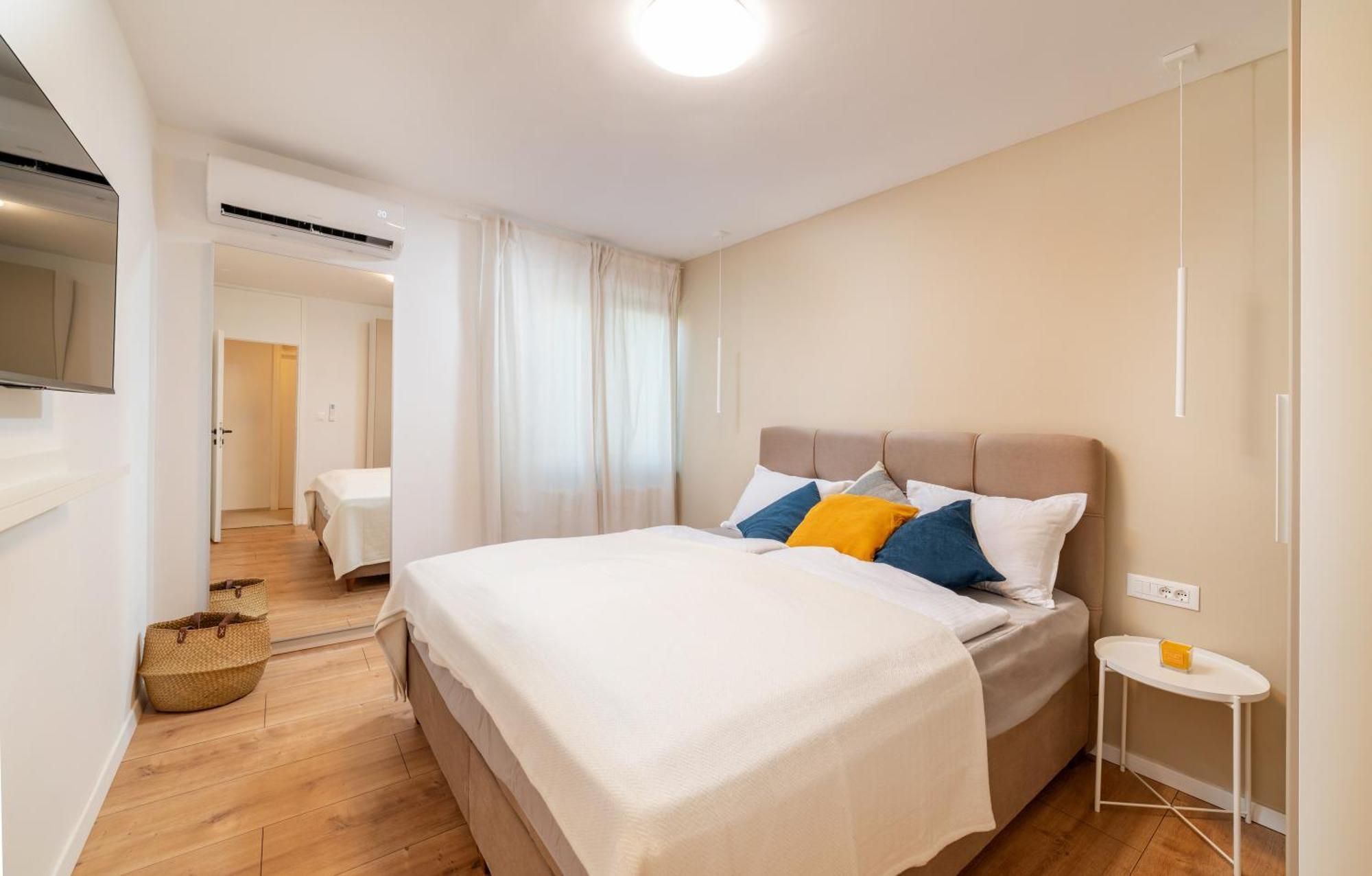 Apartament Cro.Lo Modern Retreat Split Zewnętrze zdjęcie