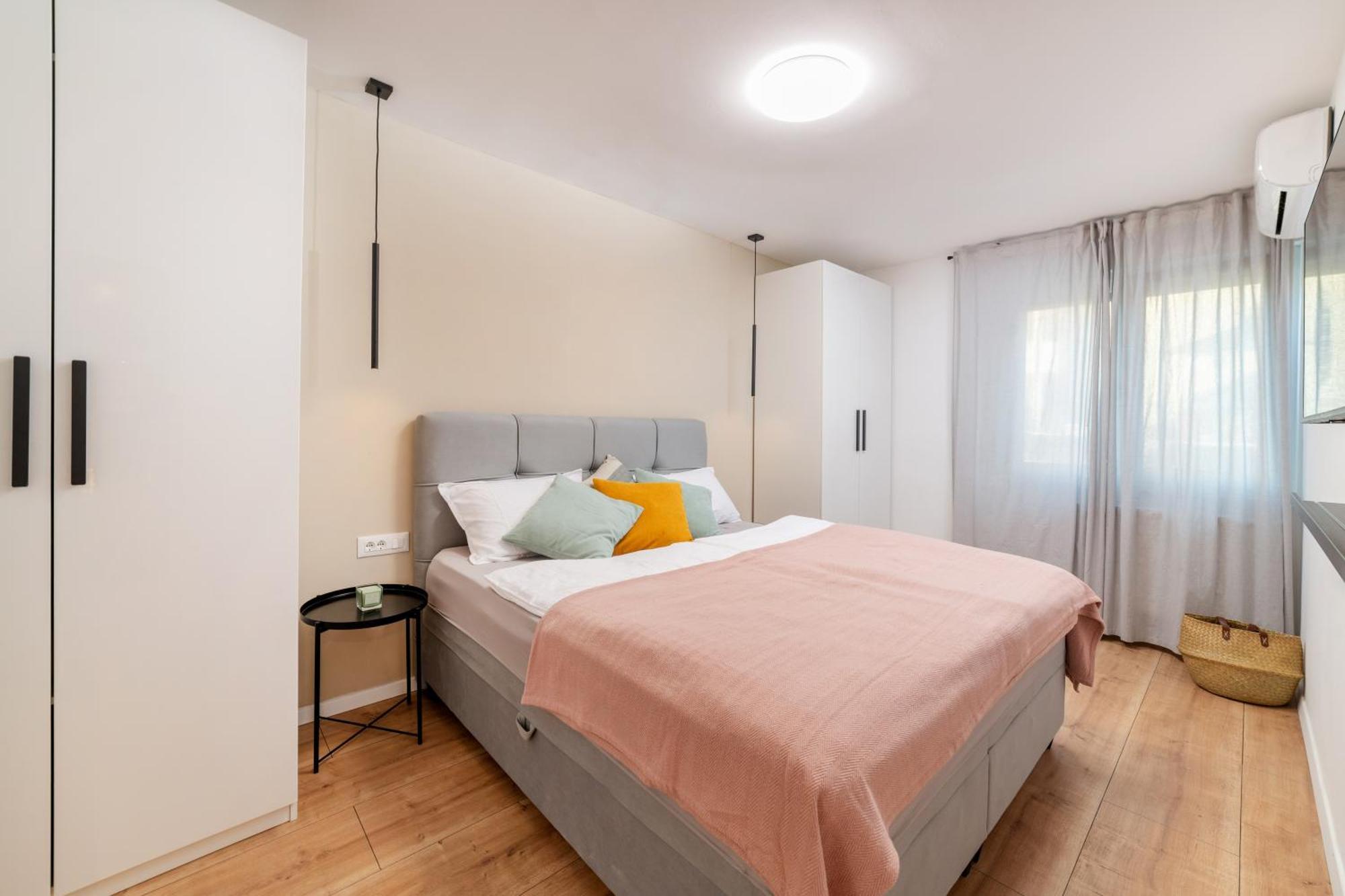 Apartament Cro.Lo Modern Retreat Split Zewnętrze zdjęcie