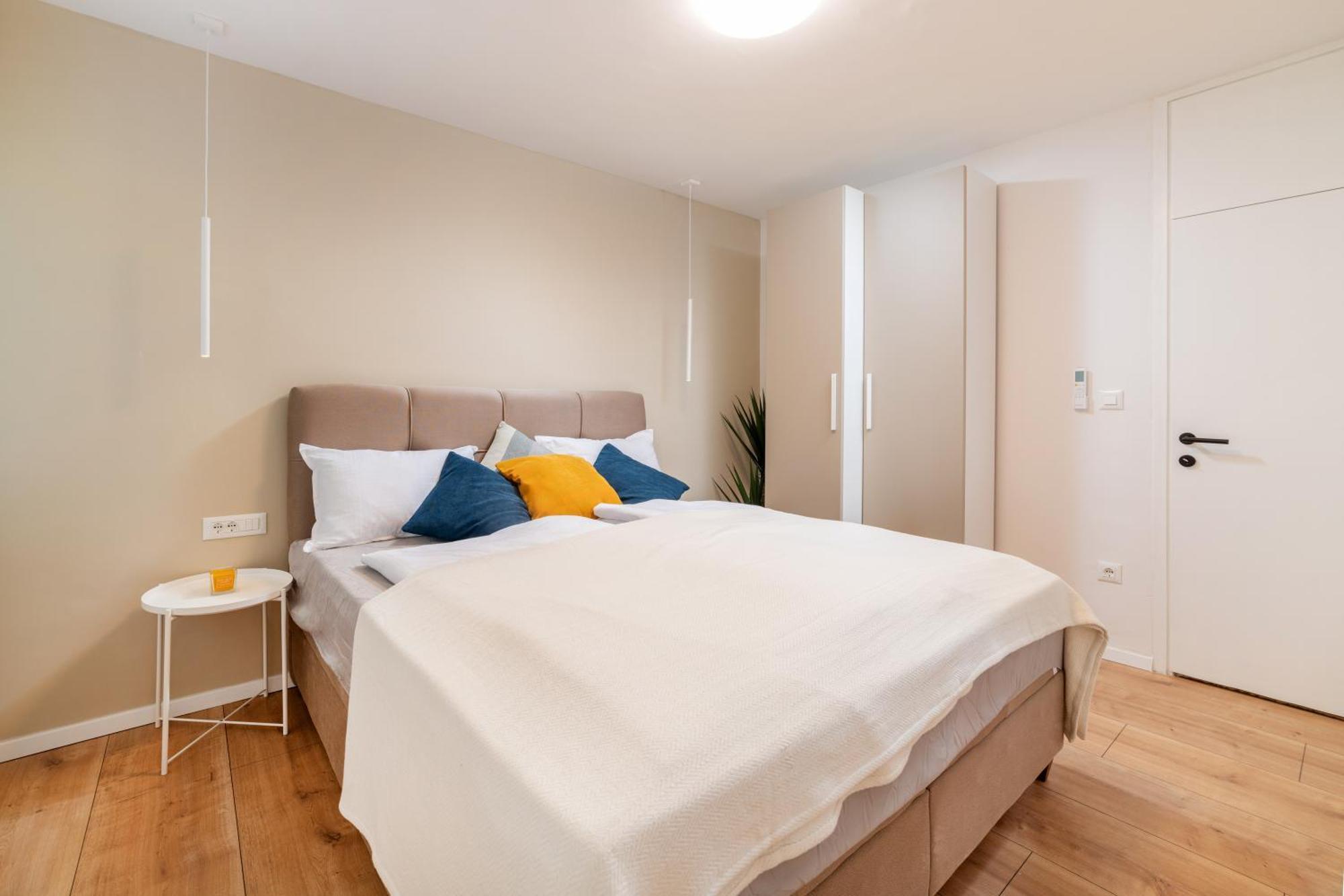 Apartament Cro.Lo Modern Retreat Split Zewnętrze zdjęcie