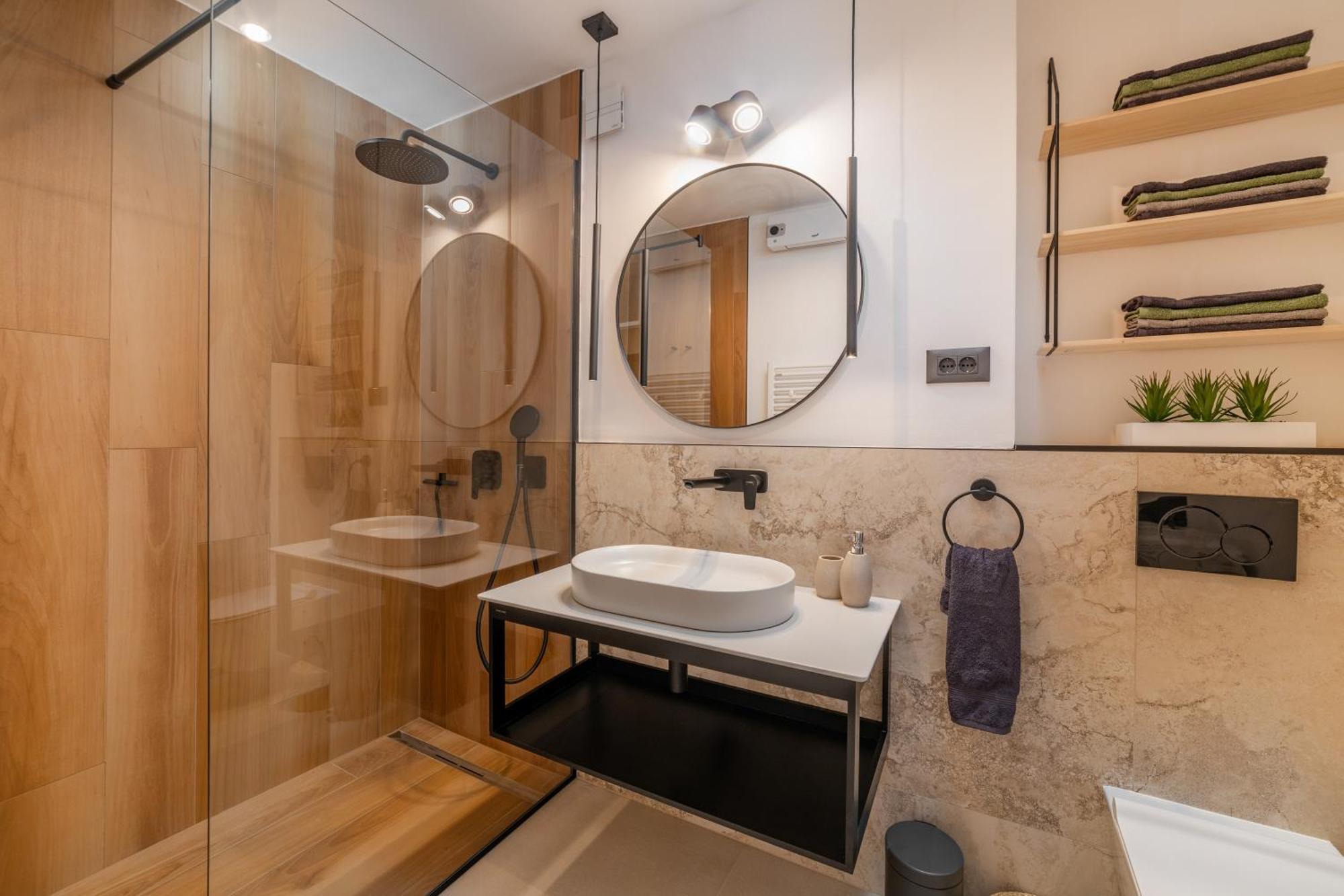 Apartament Cro.Lo Modern Retreat Split Zewnętrze zdjęcie