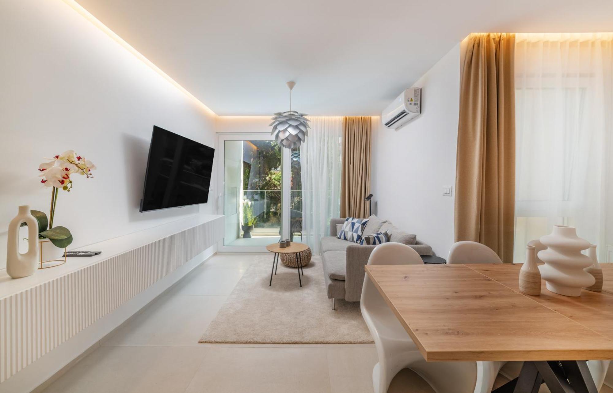 Apartament Cro.Lo Modern Retreat Split Zewnętrze zdjęcie