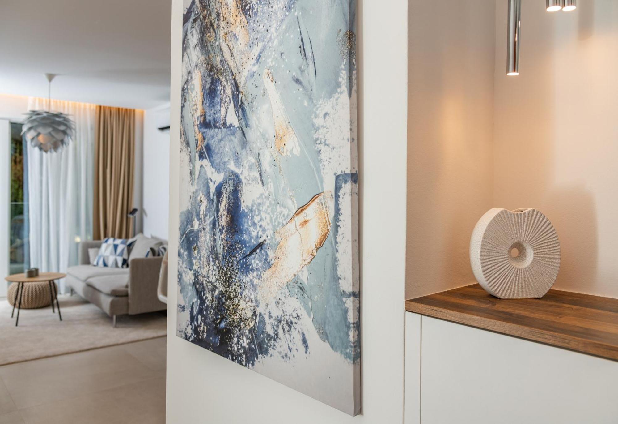 Apartament Cro.Lo Modern Retreat Split Zewnętrze zdjęcie