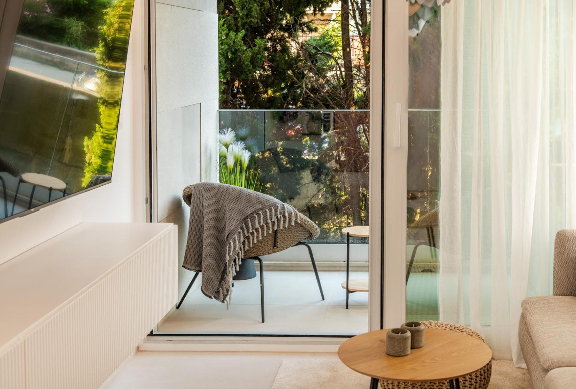 Apartament Cro.Lo Modern Retreat Split Zewnętrze zdjęcie