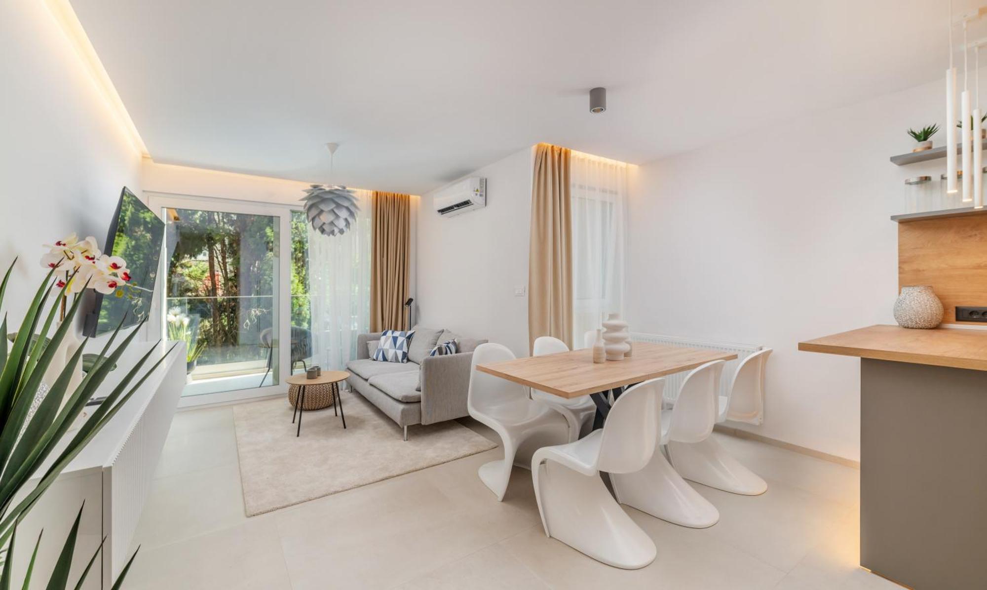 Apartament Cro.Lo Modern Retreat Split Zewnętrze zdjęcie