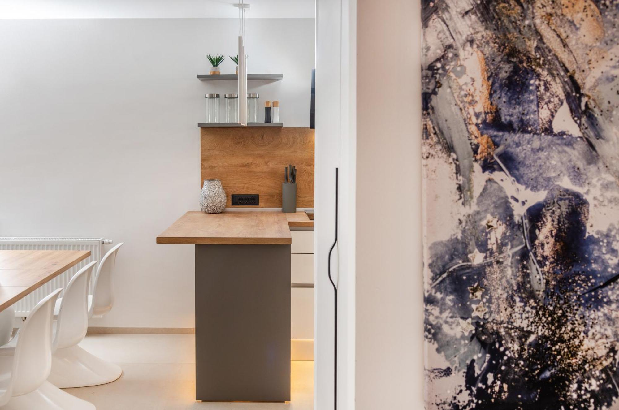 Apartament Cro.Lo Modern Retreat Split Zewnętrze zdjęcie