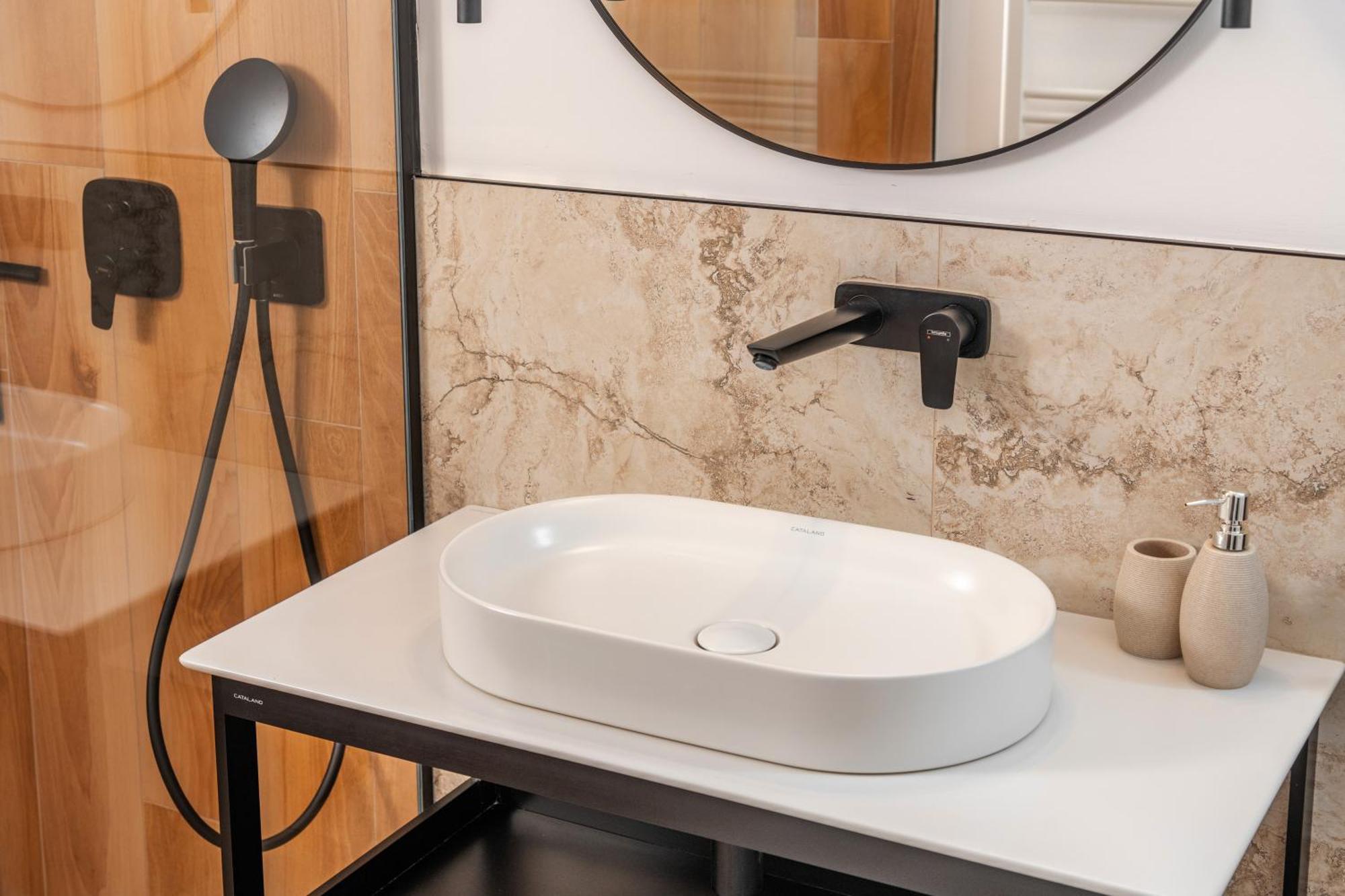 Apartament Cro.Lo Modern Retreat Split Zewnętrze zdjęcie