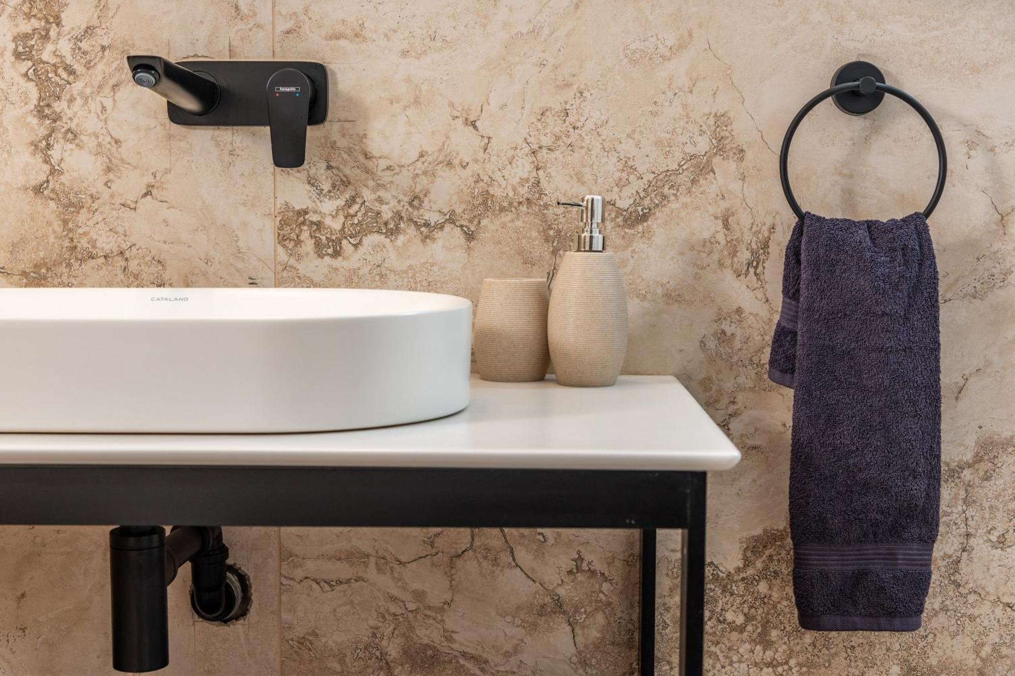 Apartament Cro.Lo Modern Retreat Split Zewnętrze zdjęcie